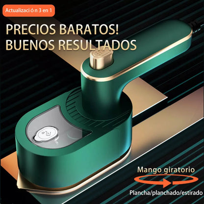 PLANCHA PORTATIL PREMUIM PARA ROPA